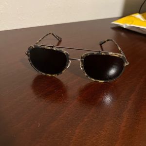 Krewe BRETON II in Matte Bengal Gunmetal Polarized
